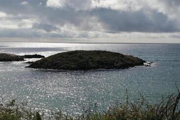 ユースホステル Fragas Da Canteira Hotel Rural