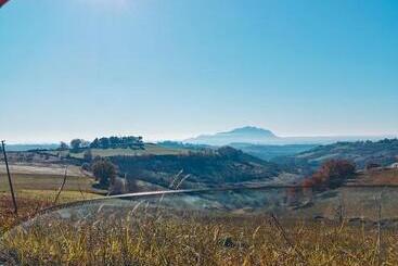 مبيت وإفطار Corte Buenavista