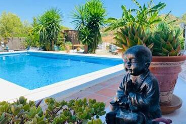 تختخواب و صبحانه Finca Del Gecko