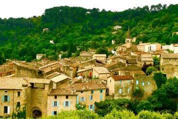 צימר La Mascotte