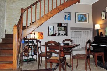 민박 Le Jardin Du Puits