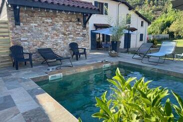 Bed and Breakfast Le Regrimet Avec Parking Gratuit Et Privé