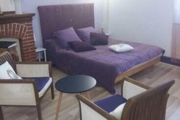 ベッドアンドブレックファースト Quai De L Arnette