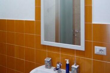 تختخواب و صبحانه Rubilia Rooms Pompei