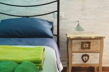 تختخواب و صبحانه Rubilia Rooms Pompei