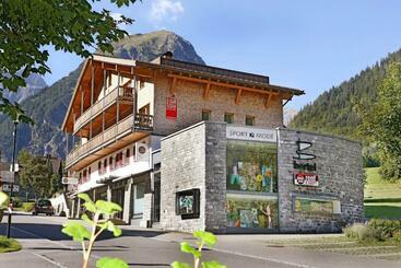 Biotel Bertel Naturappartements