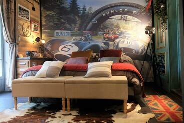 پانسیون Drivers Room
