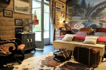 پانسیون Drivers Room