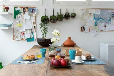 پانسیون Porto Je T Aime   Sweet Rooms
