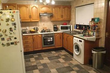 تختخواب و صبحانه Rondo, Ballymena, Nr Ireland