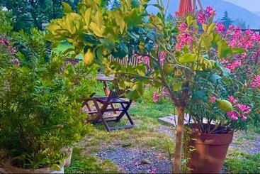 Bed and Breakfast Une Envie De Montagne