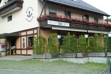 Пансион Gästehaus Fäßle