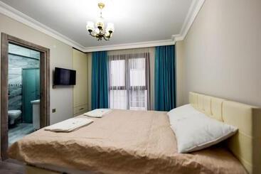 מלון דירות Pelitpark Apart