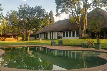 פנסיון A Night At The Museum