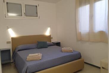 פנסיון Affittacamere Resort Beach San Gemiliano