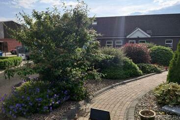 تختخواب و صبحانه Antrim Heights Bnb