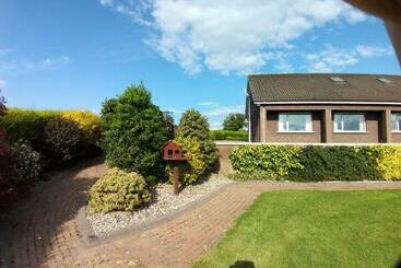 تختخواب و صبحانه Antrim Heights Bnb