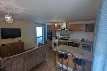 민박 Antrim Heights Bnb