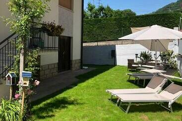 צימר Chalet Paganella