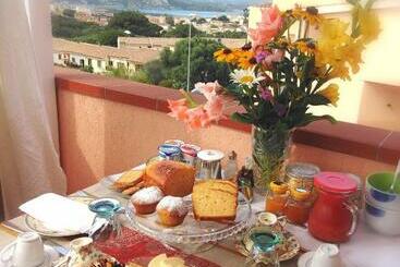 Bed and Breakfast The Roses Garden