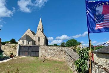 Bed and Breakfast Villa Kahlo Omaha Beach