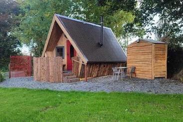 בית מלון כפרי Glasson Glamping Farm