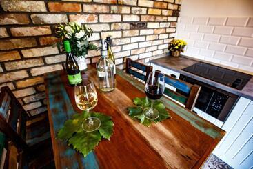 펜션 Borárium Vendégházak Néró Ház