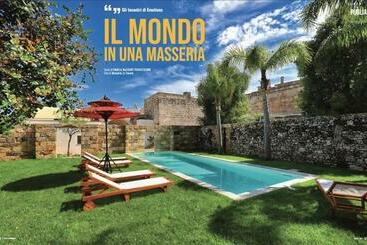 膳宿费 Masseria Delle Pecore