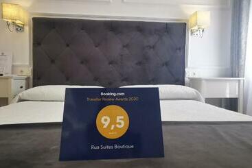 پانسیون Rua Suites Boutique