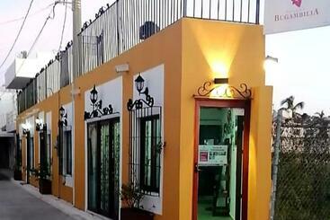 شقة فندقية Posada Bugambilia