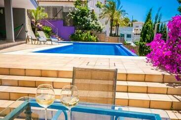 استراحتگاه Villa Tranquila