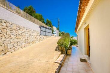 استراحتگاه Villa Tranquila