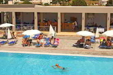 Asteras Resort   All Inclusive