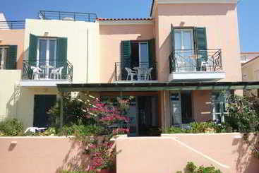 شقة فندقية Astra Village