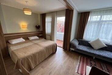 شقة Aycan Sultan Apart