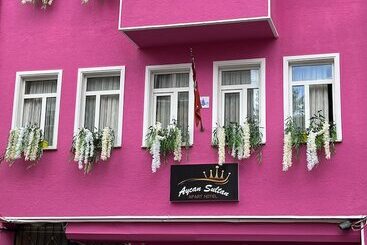 アパートメント Aycan Sultan Apart