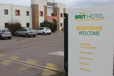 Brit Hotel La Bonne Etape