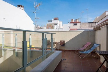 Feel Hostels Soho Malaga