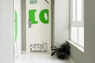 Feel Hostels Soho Malaga