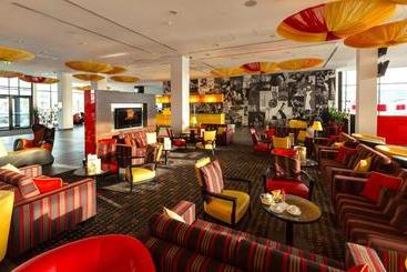 هتل Angelo By Vienna House Ekaterinburg