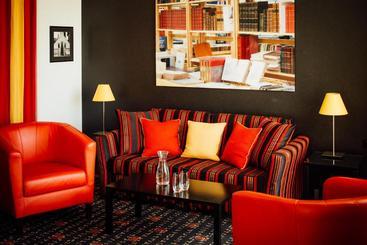 هتل Angelo By Vienna House Ekaterinburg
