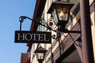 酒店 Anno 1793 Sekelgården