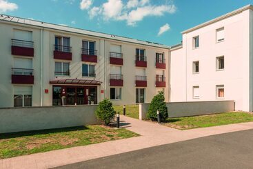 ホテル Appart City Classic Nantes St Herblain