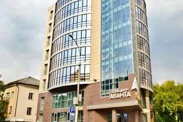 酒店 Centre Avanta