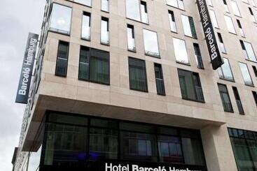 酒店 Barcelo Hamburg