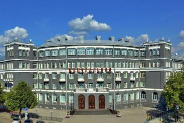 ホテル Centralnaya