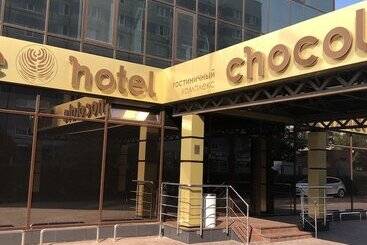 فندق Chocolate