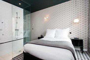 ホテル Hôtel Emile Le Marais