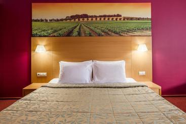 Eurasia Business Hotel Tyumen