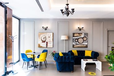 Golden City Hotel & Spa, Tirana